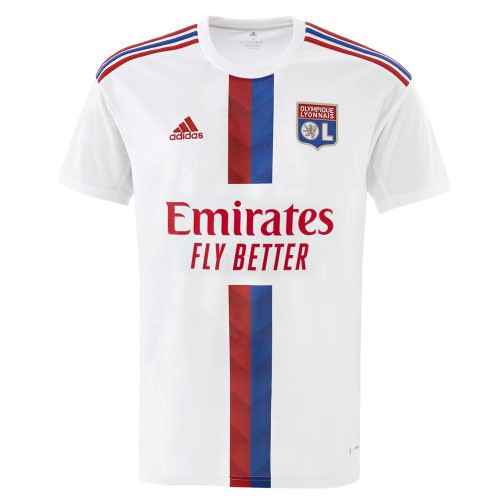 Camiseta Lyon 1ª 2022-2023